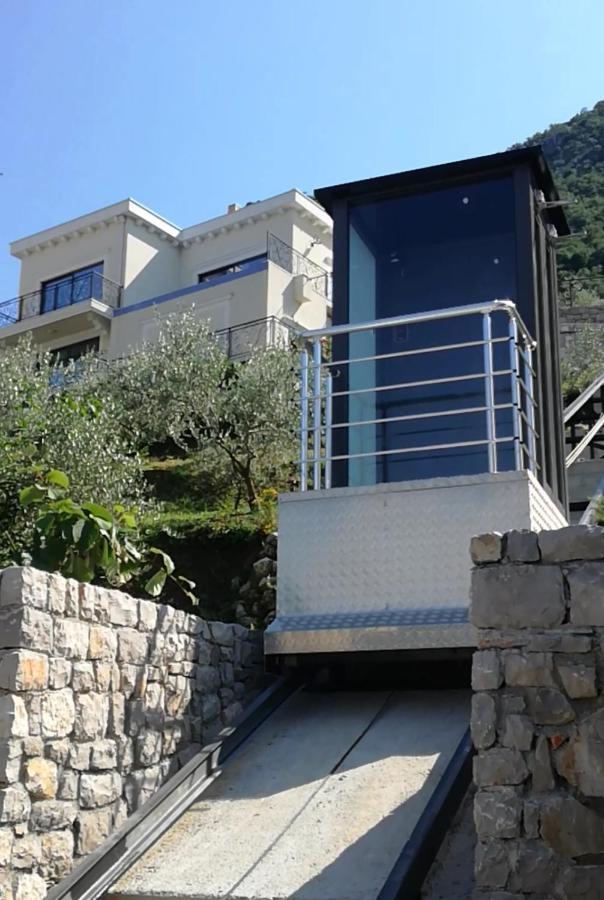 Stoliva Residence With Infinity Pool Kotor Exterior photo