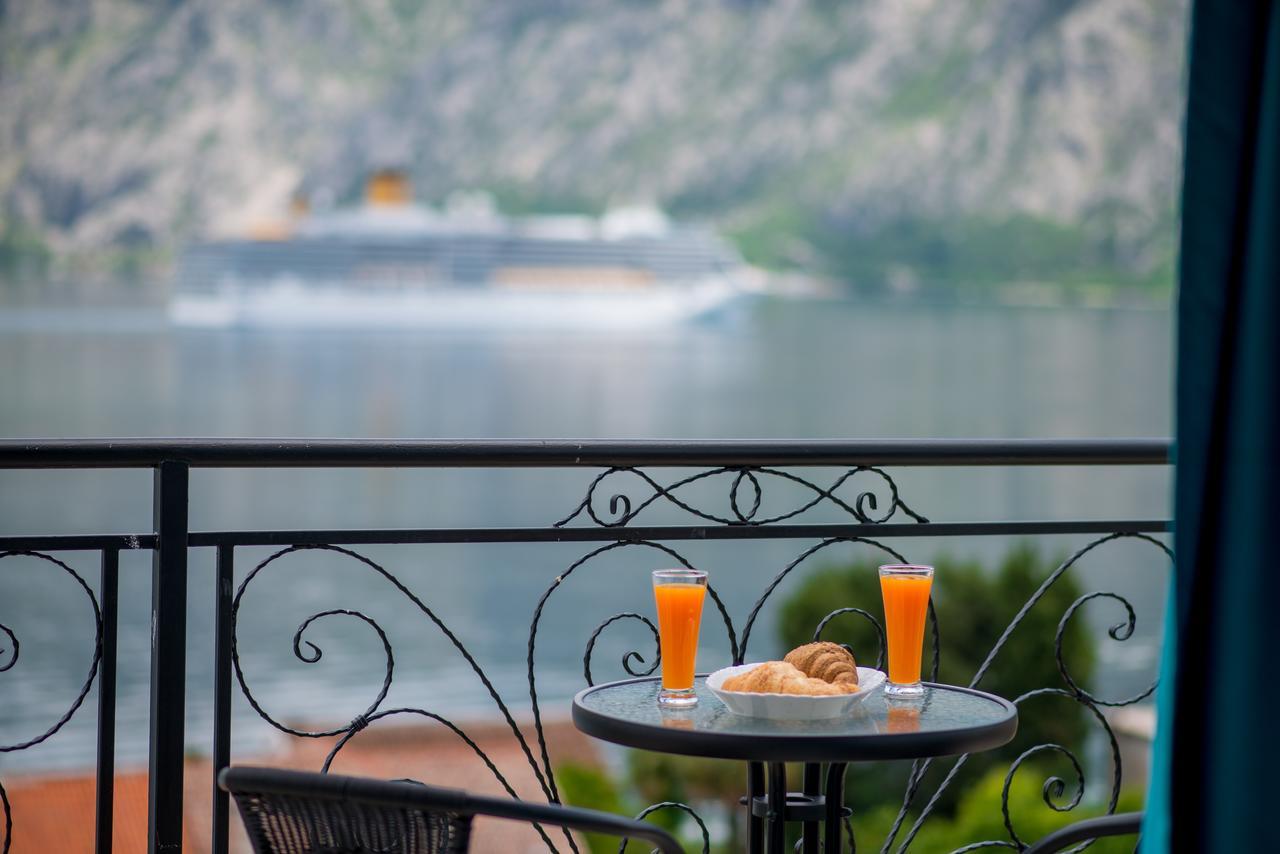 Stoliva Residence With Infinity Pool Kotor Exterior photo